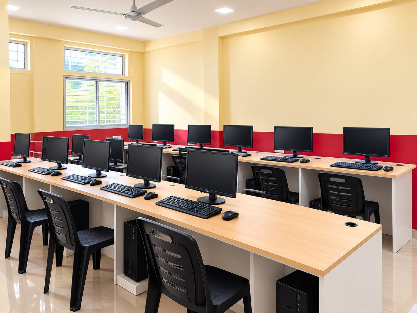 Computer lab