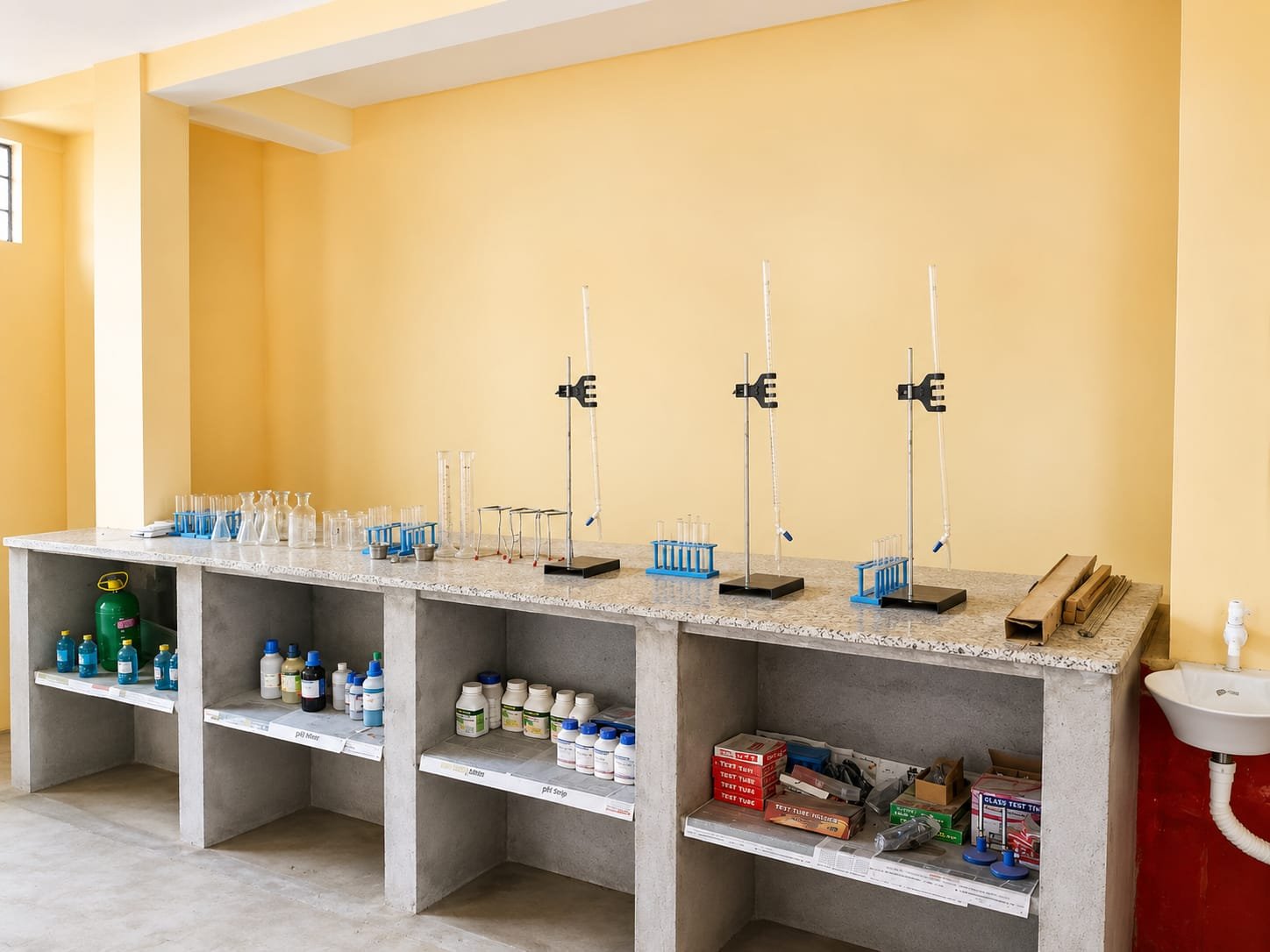 Science Lab