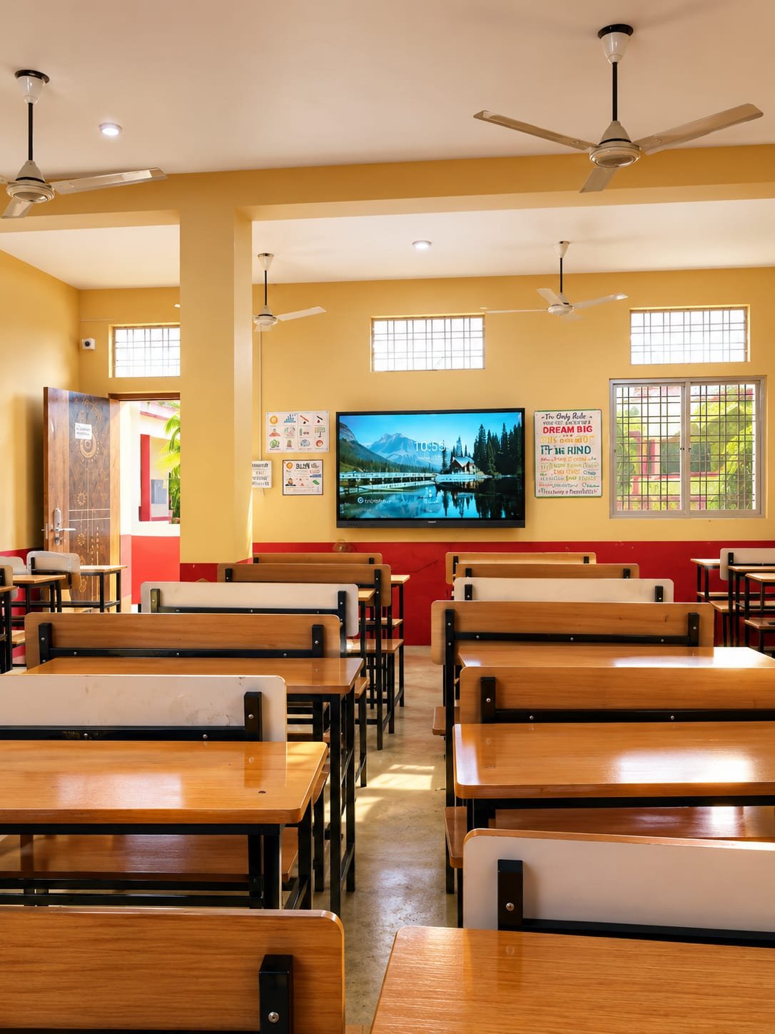 Smart Class Pic