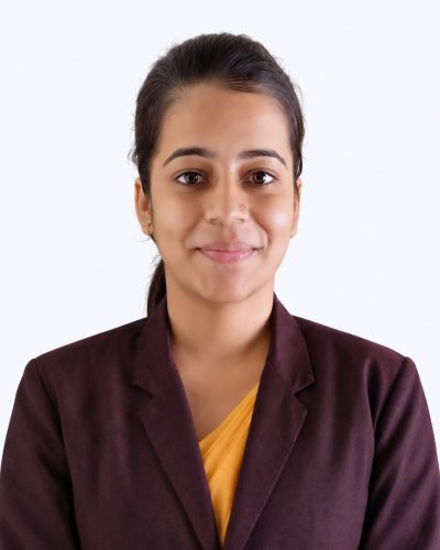 Miss Anshika Tiwari