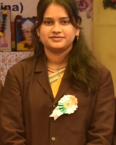 Miss Kamini Pastor