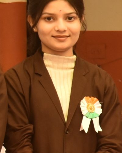 Miss Madhuri parihar
