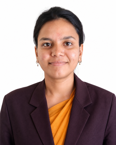 Miss Muskan Kurmi
