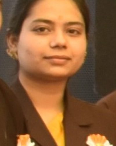 Miss Nishi pastor