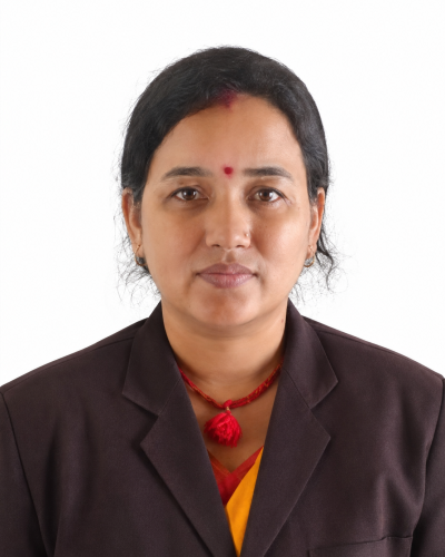 Mrs Priyanka Parashar