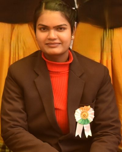 Miss Pushpa Kushwaha