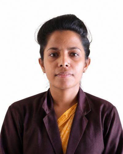 Miss Shivani Namdev