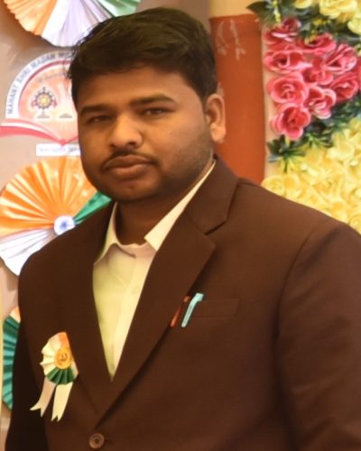 Mr Shubham Namdev