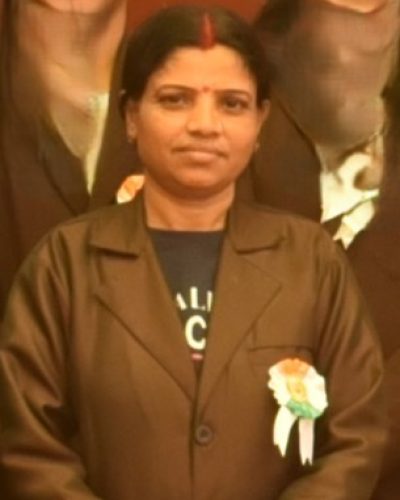 Mrs Shyama Vishwakarma