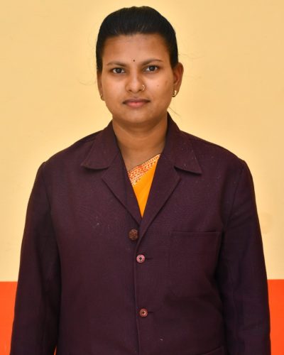 Miss Bhoomika Rai