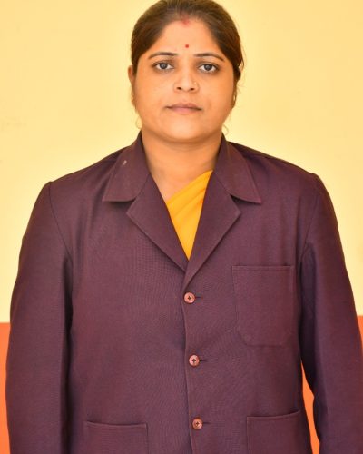 Mrs. Mohini shrivas