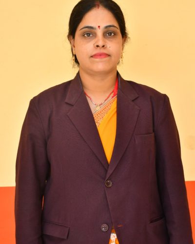 Mrs Shweta Dubey