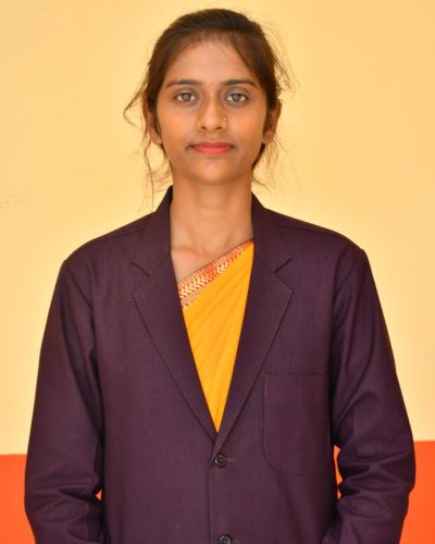 Miss Monika Vishwakarma