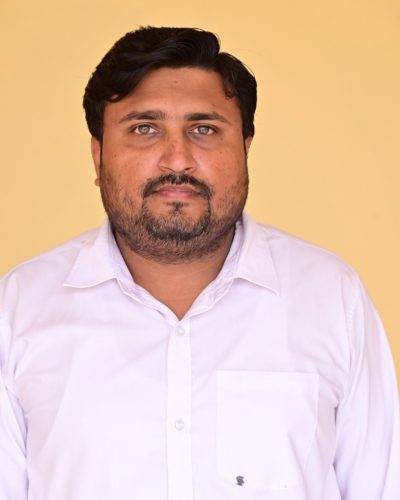 Mr Abhishek Srivastava