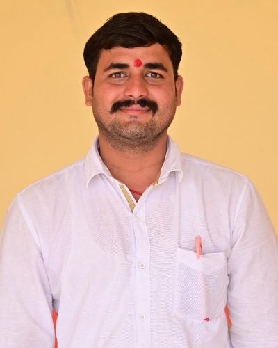 Mr Satyam Chachondiya