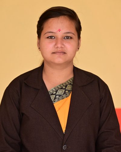 Miss Muskaan Kushwaha